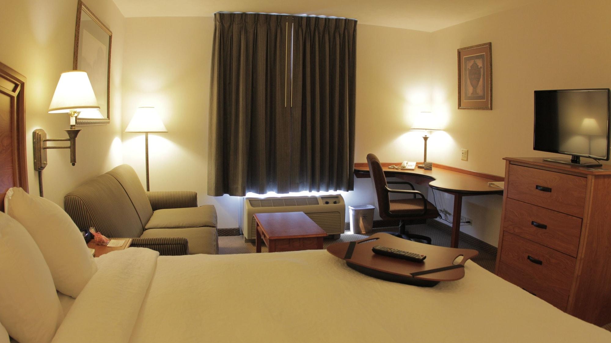 Hotel Hampton Airport-galerias