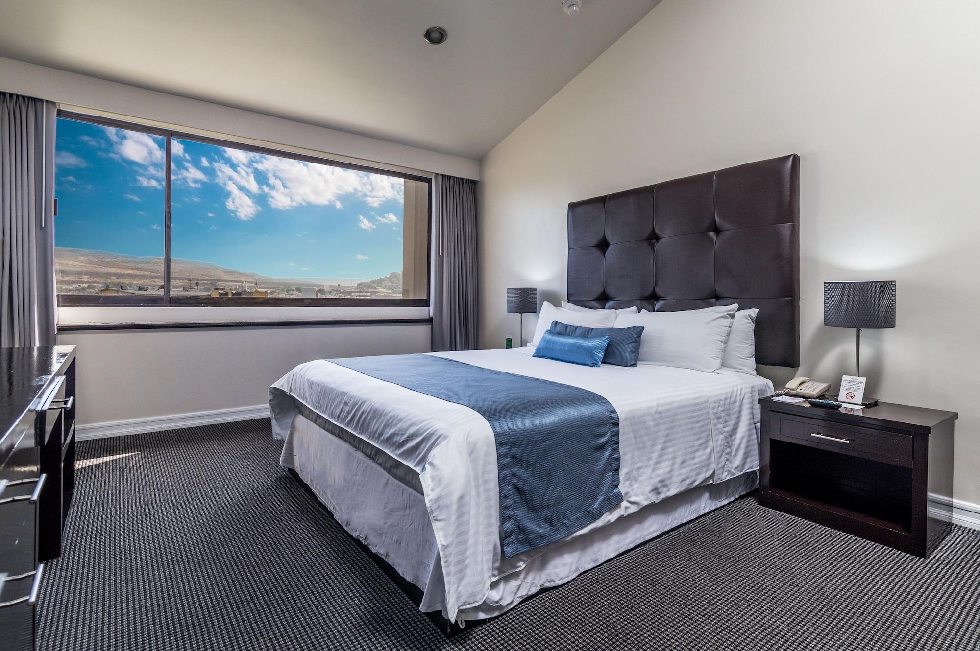 Hotel Pueblo Amigo Plaza Y Casino Tijuana
