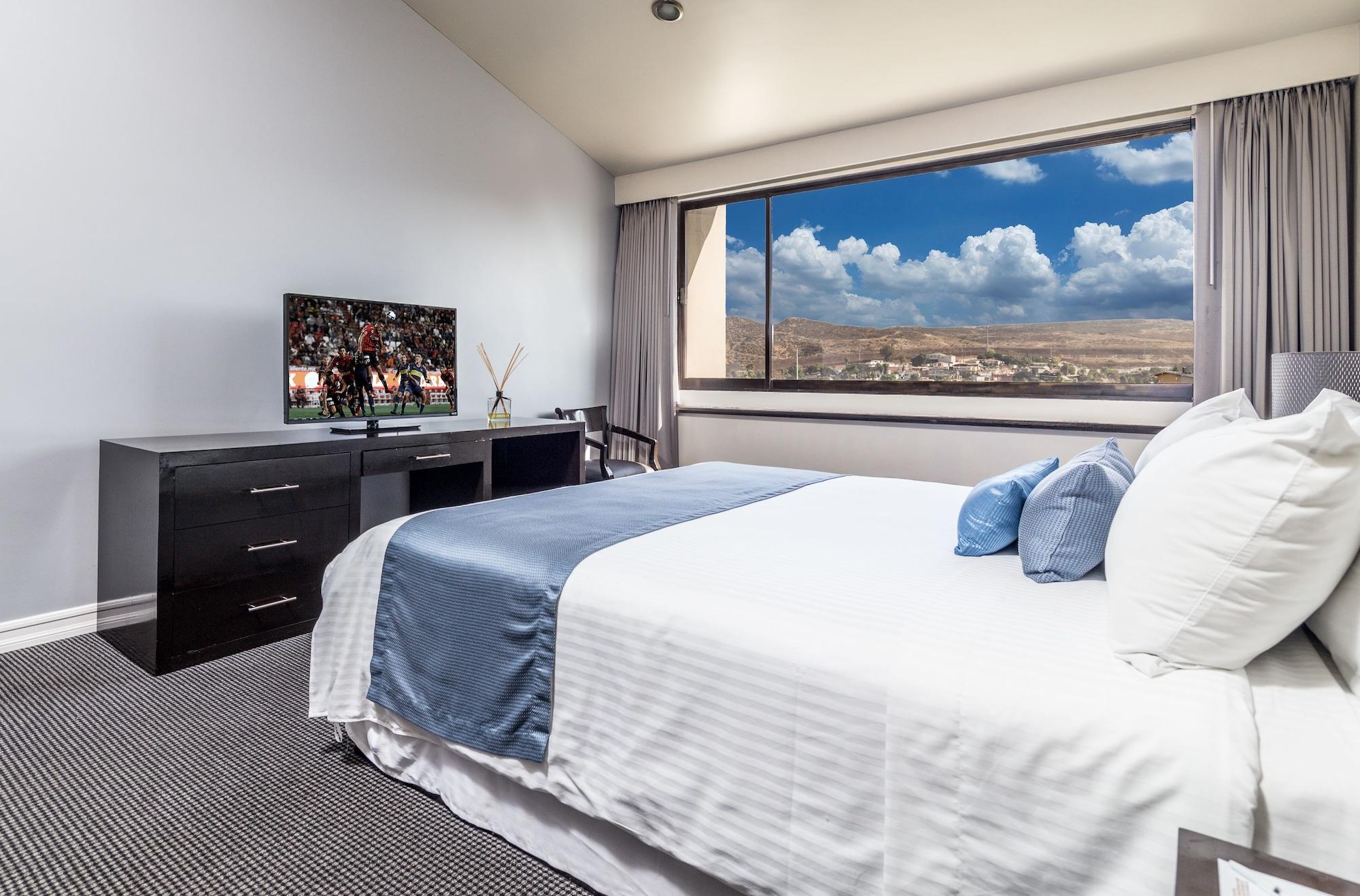 Hotel Pueblo Amigo Plaza Y Casino Tijuana