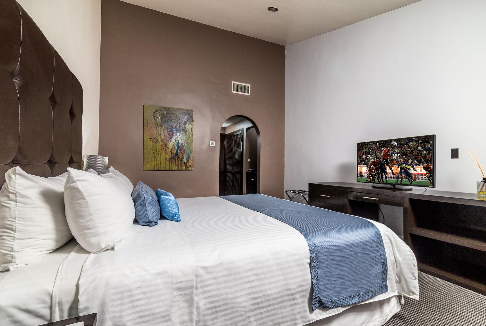 Pueblo Amigo Plaza Y Casino Hotel 4*