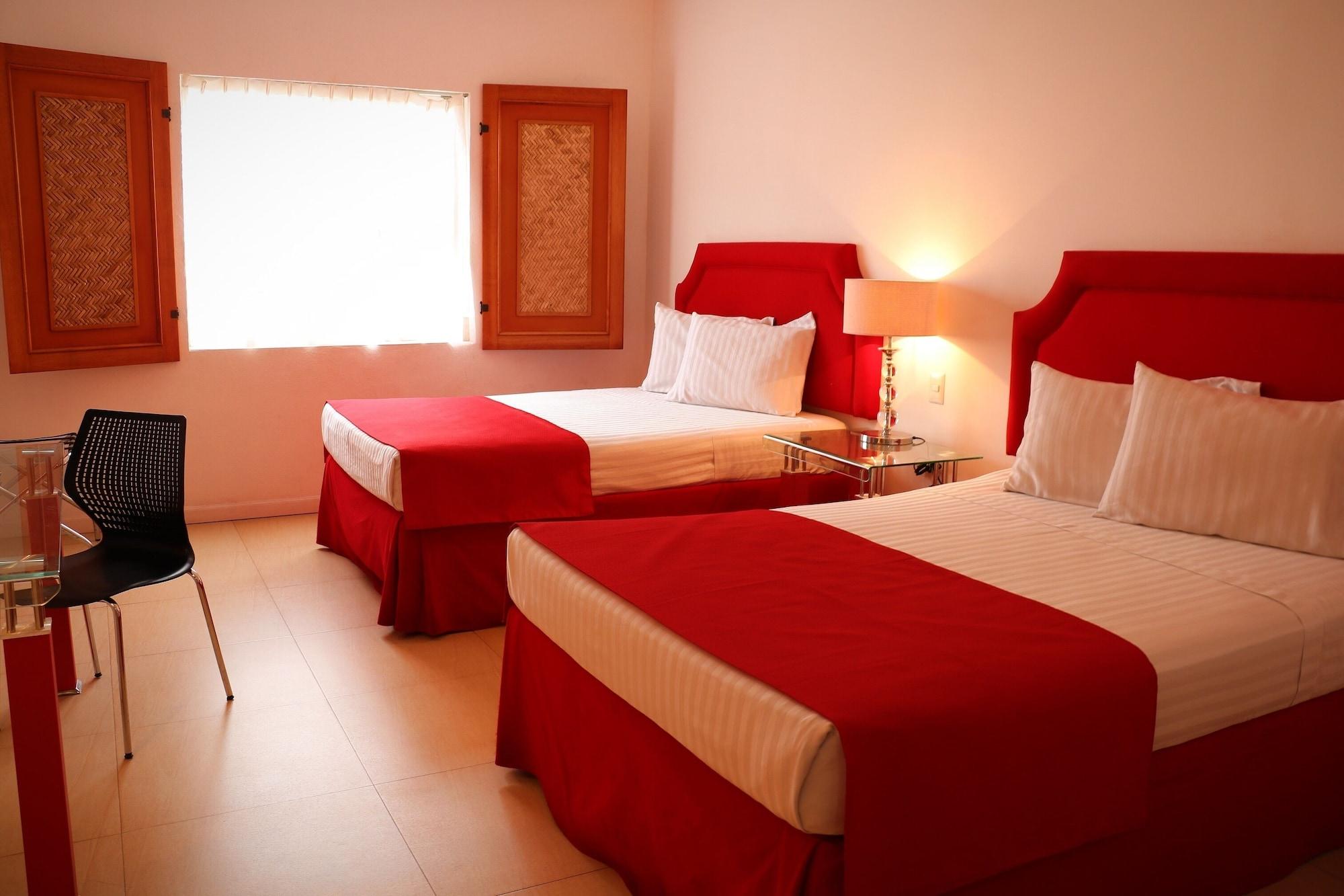 Zar Hotel Manzanillo