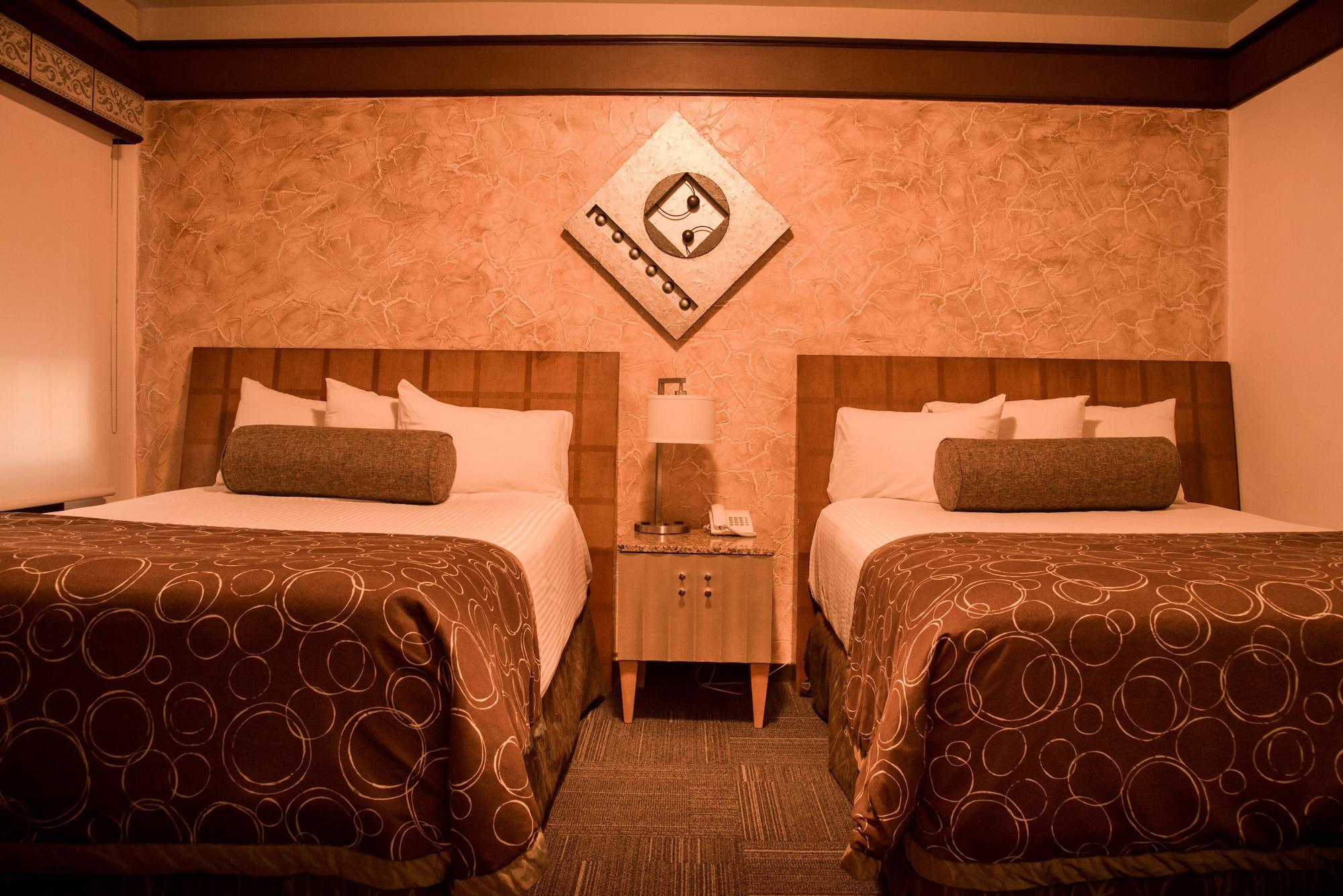Business & Maria Bonita Hotel 4*