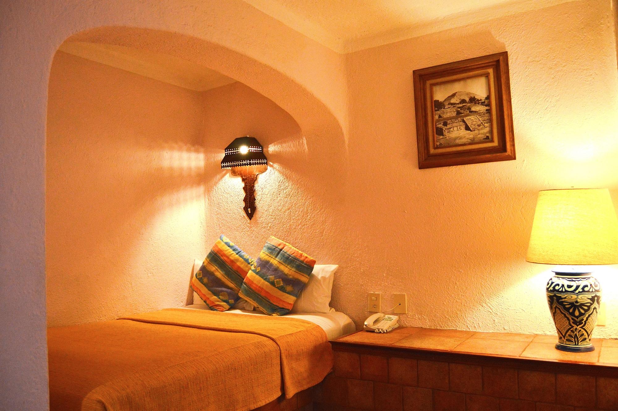 Arqueologicas Teotihuacan Hotel 4*
