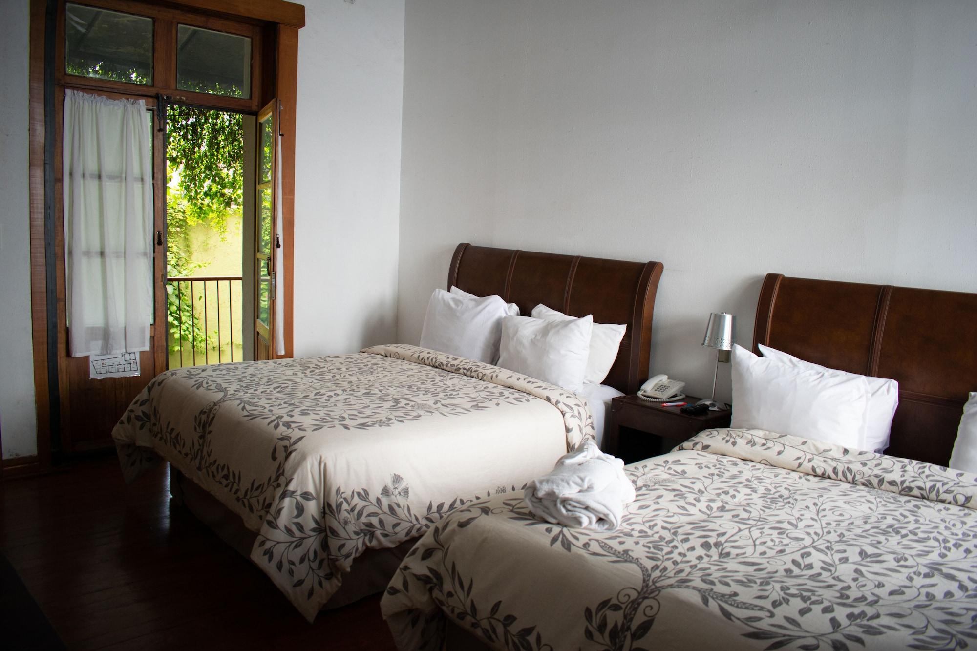 Casa Aspeytia Boutique 3* Queretaro