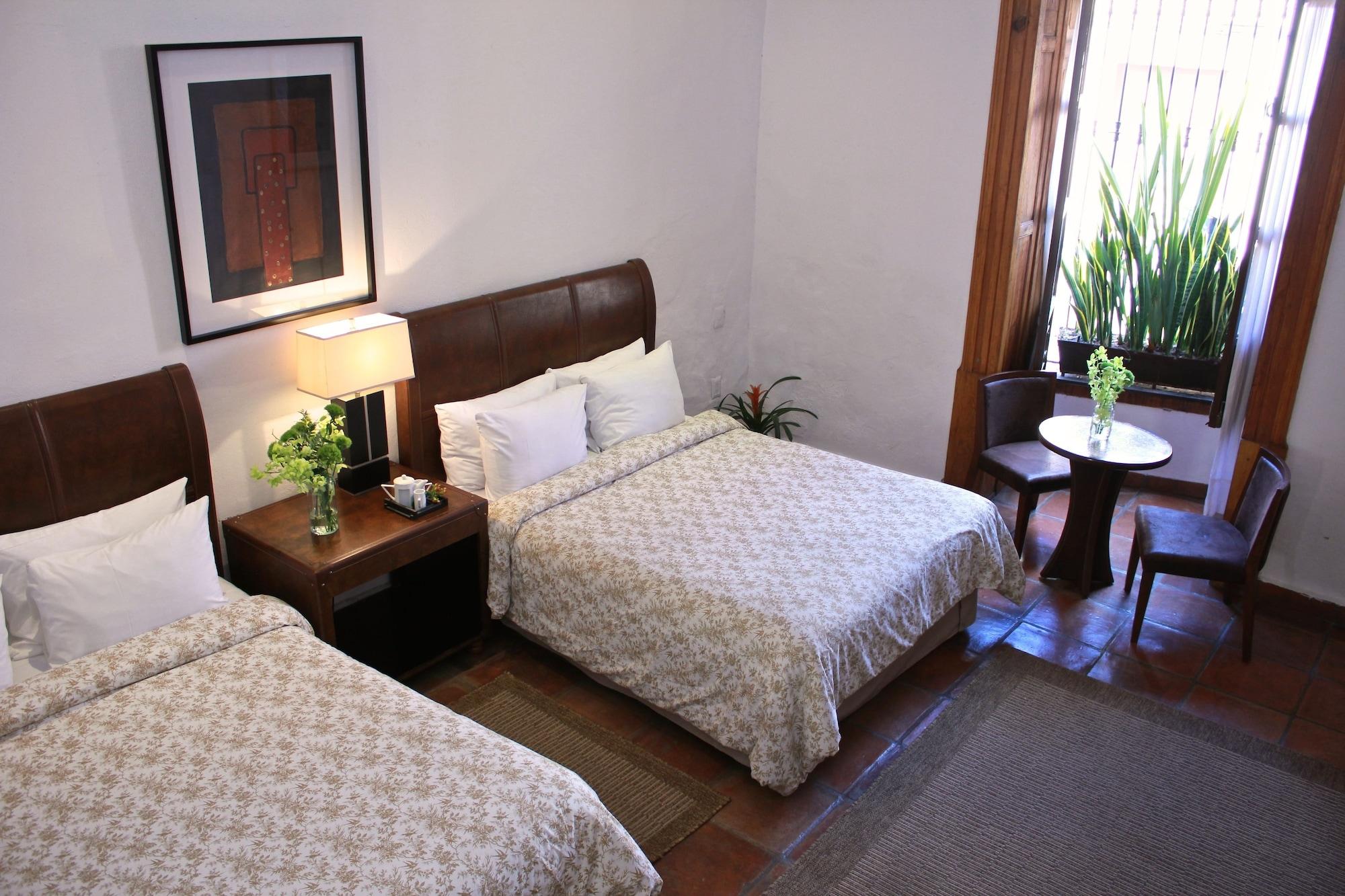 Casa Aspeytia Boutique Bed & Breakfast