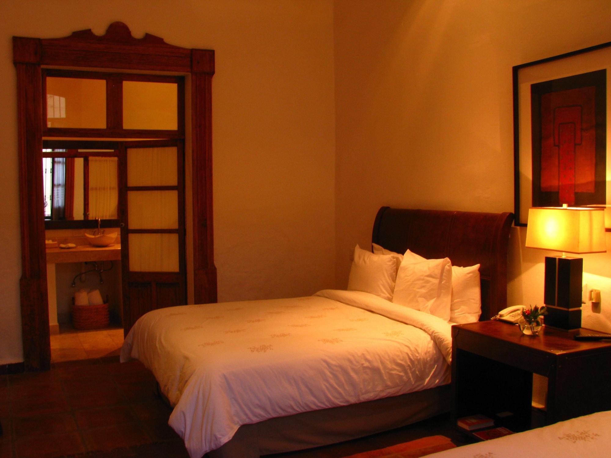 Casa Aspeytia Boutique 3* Queretaro