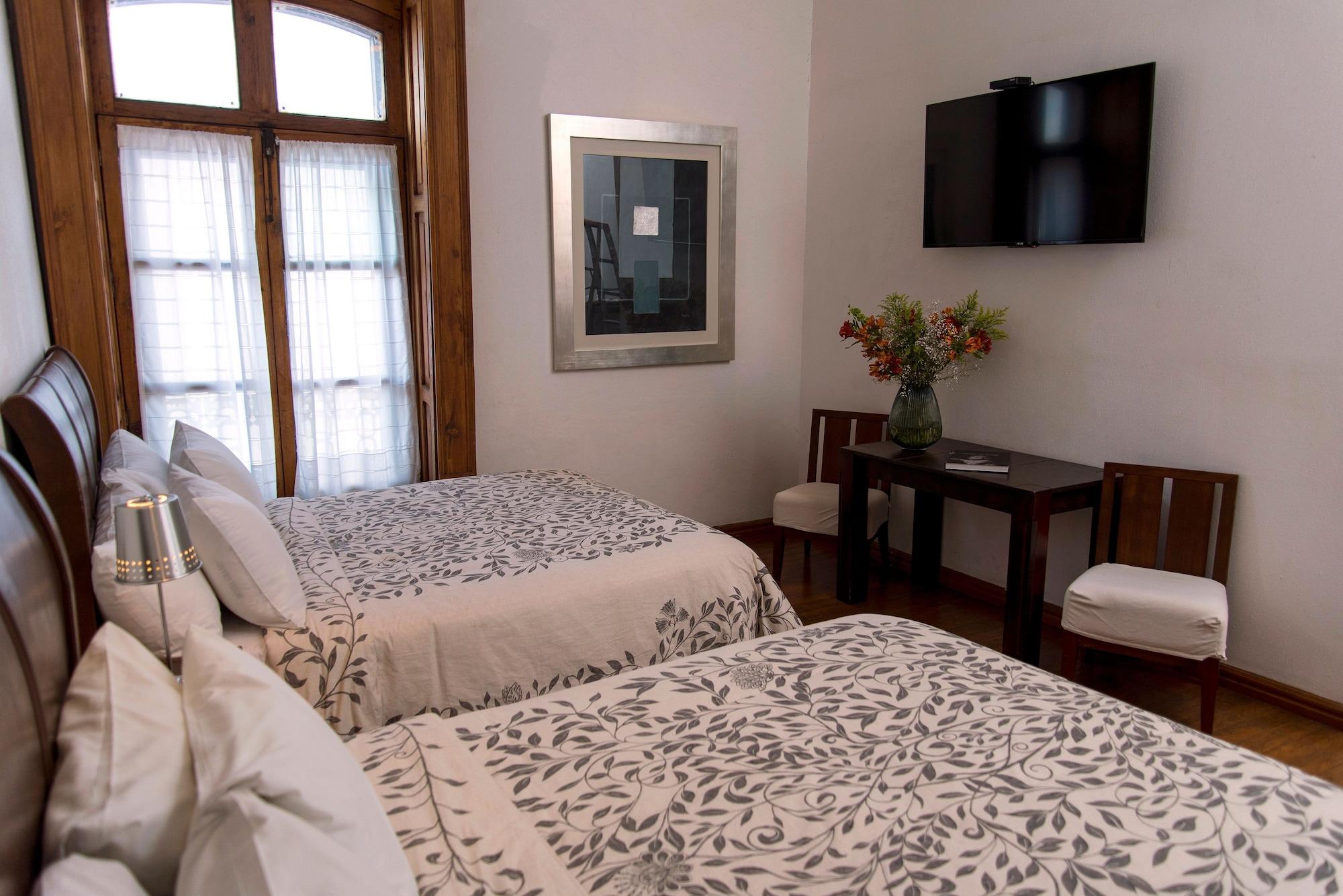 Casa Aspeytia Boutique Bed & Breakfast Queretaro