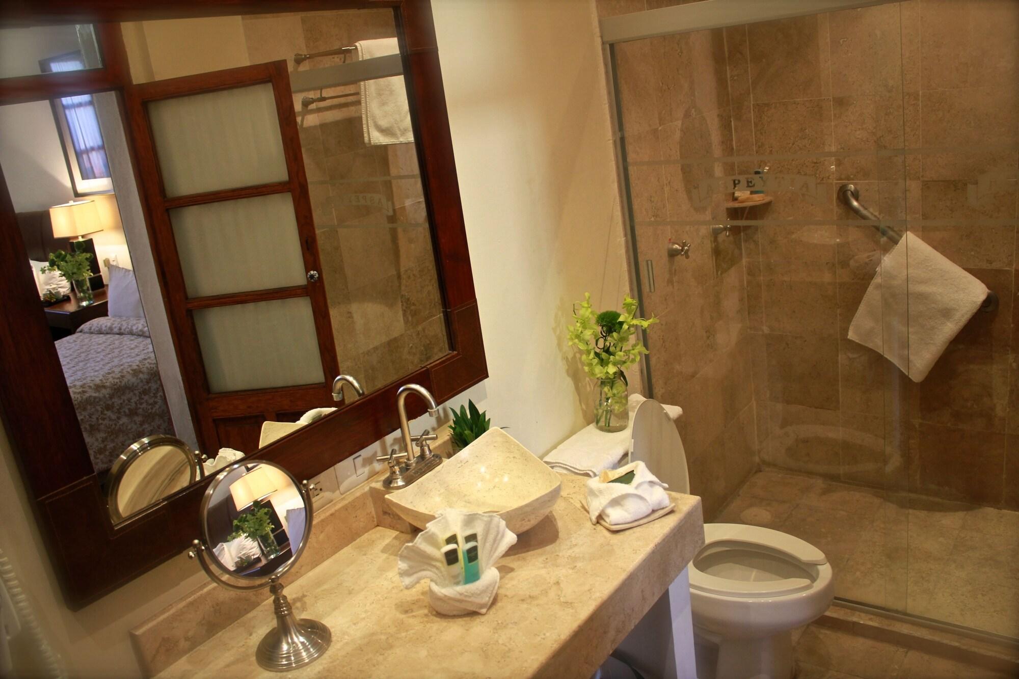 Casa Aspeytia Boutique Queretaro