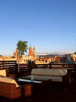Casa Aspeytia Boutique Queretaro