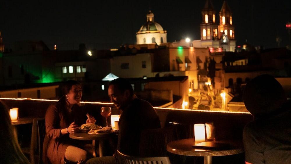 Bed & Breakfast Casa Aspeytia Boutique 3*
