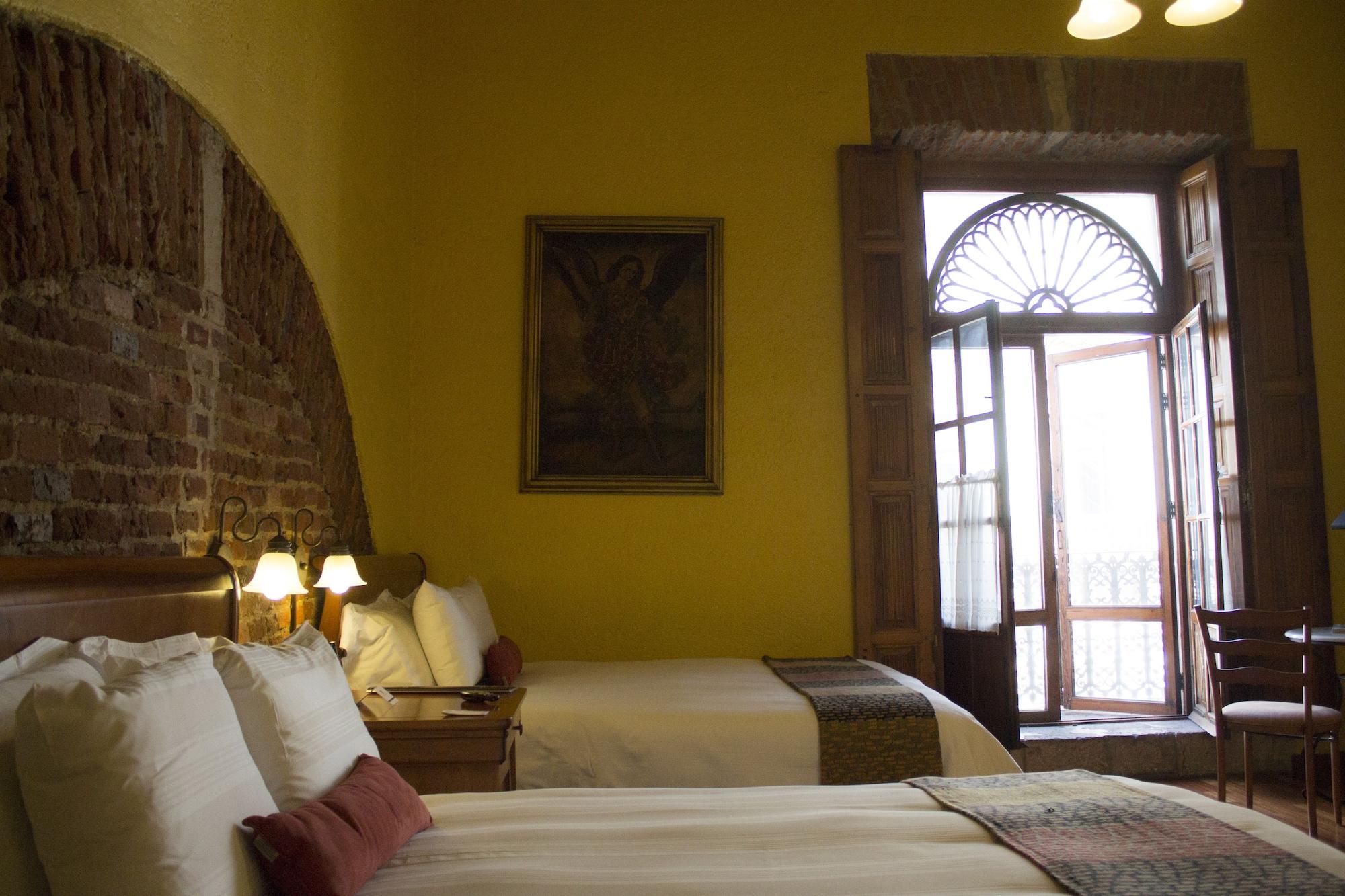 Hotel Juaninos Morelia