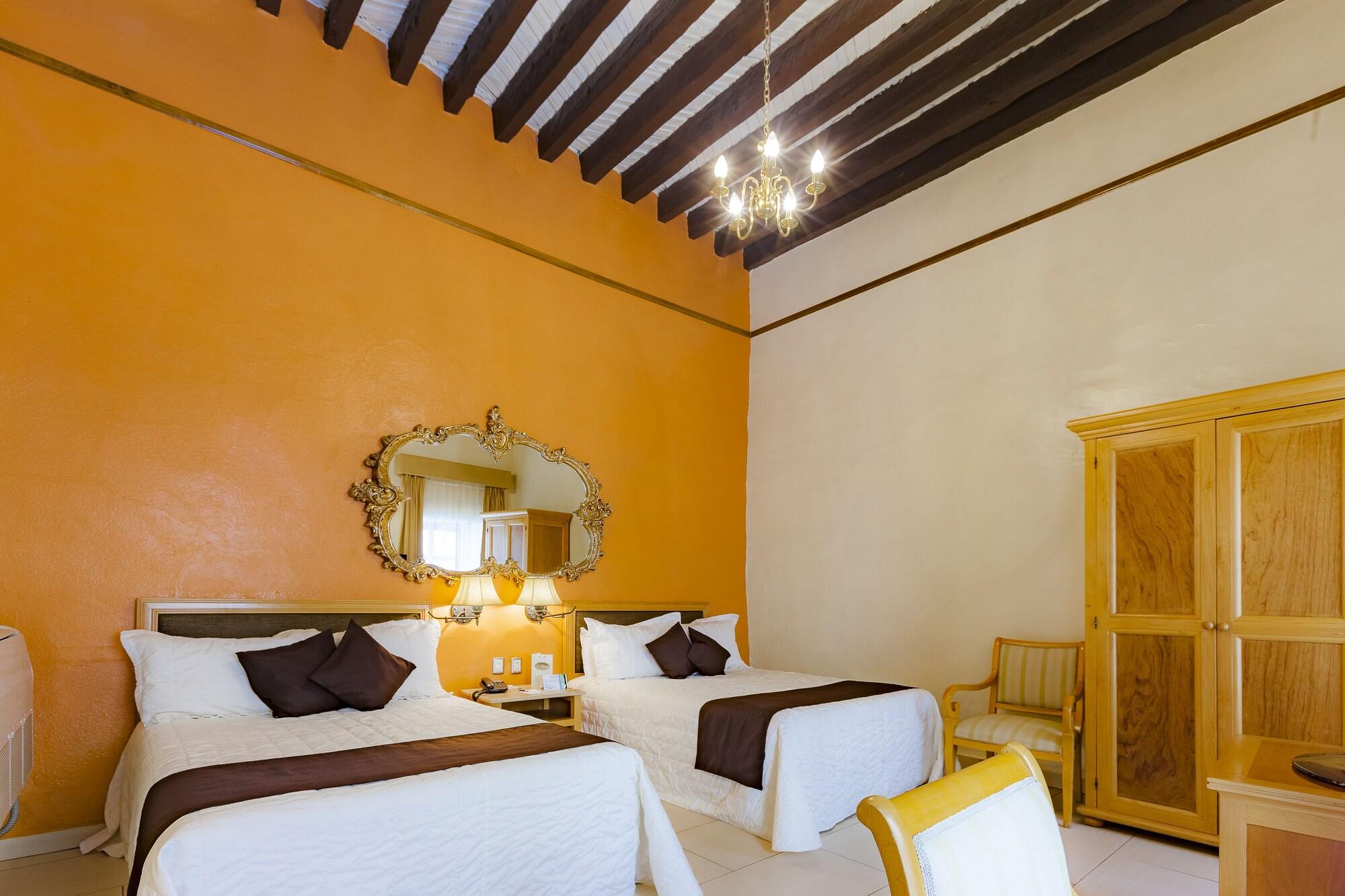 Meson De Jobito Hotel Zacatecas