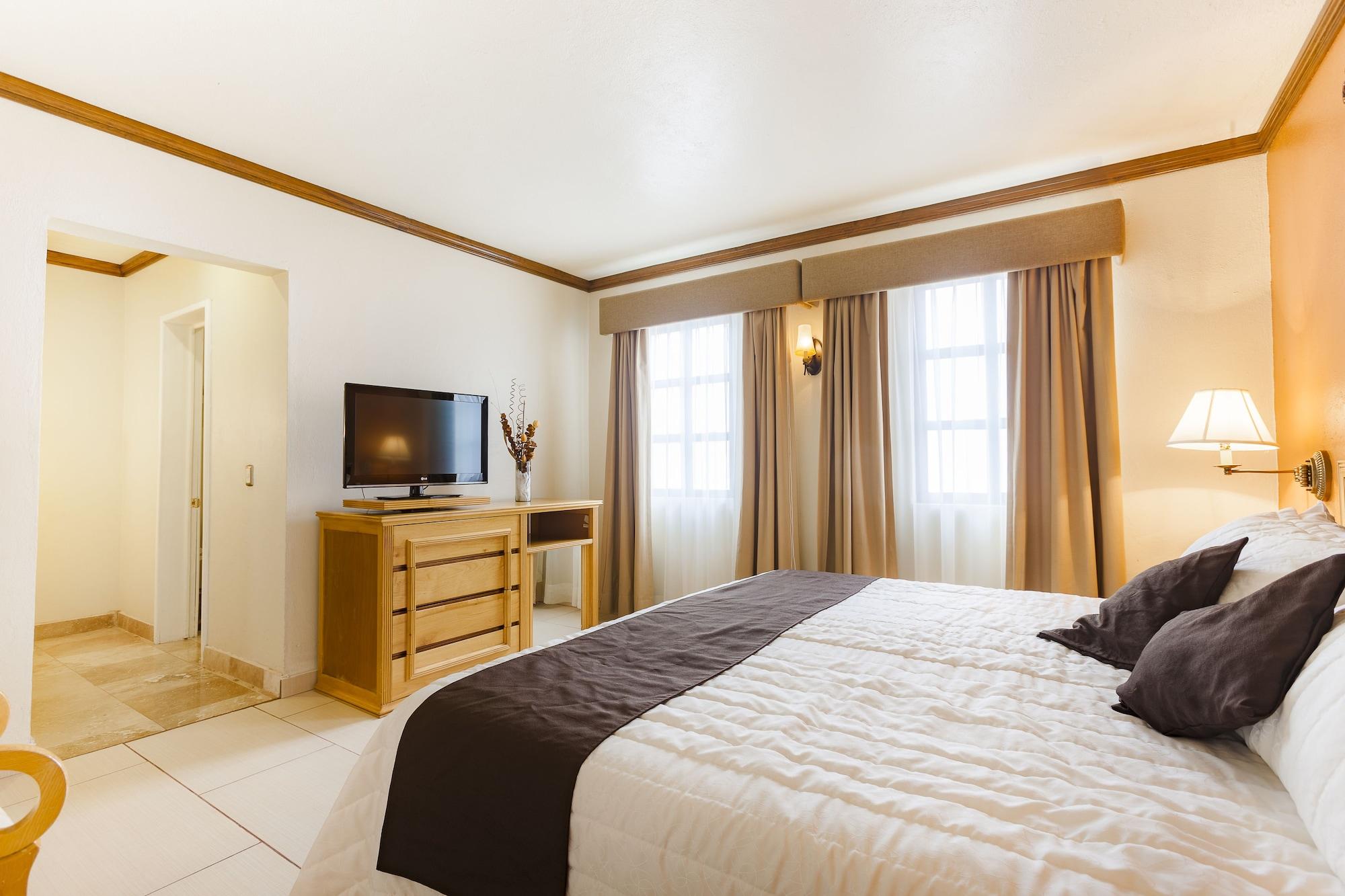 Hotel Meson De Jobito