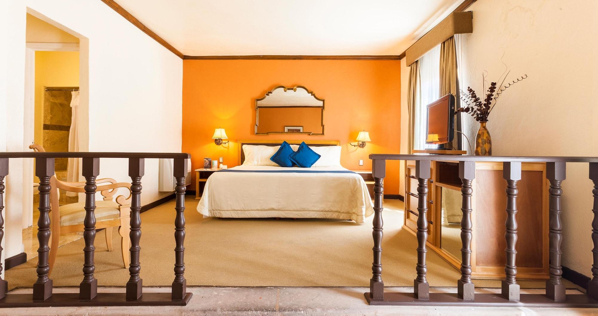 Hotel Meson De Jobito 5*