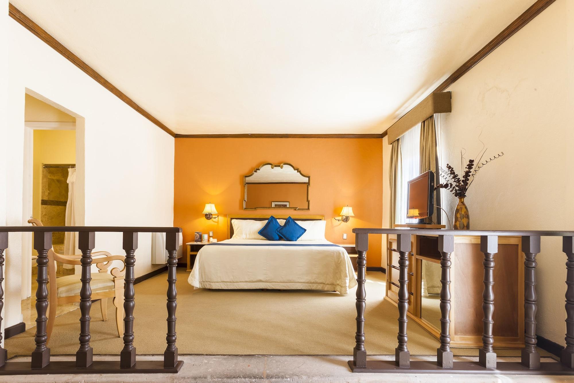 Hotel Meson De Jobito