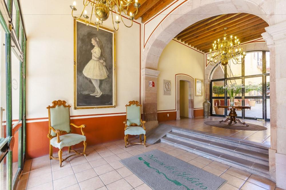Meson De Jobito Hotel Zacatecas