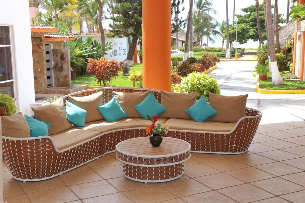 Hotel Surf Olas Altas Puerto Escondido (Oaxaca)