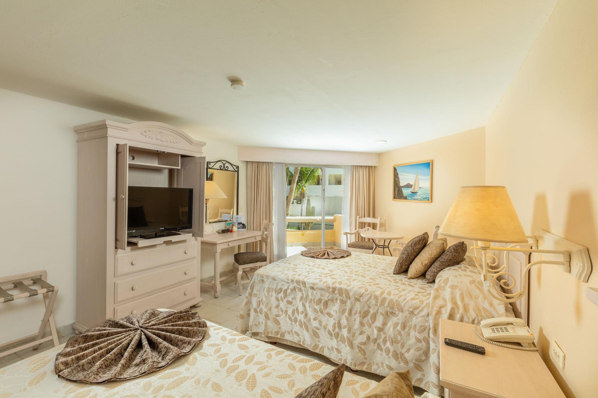 Hotel Real Cabos 4*