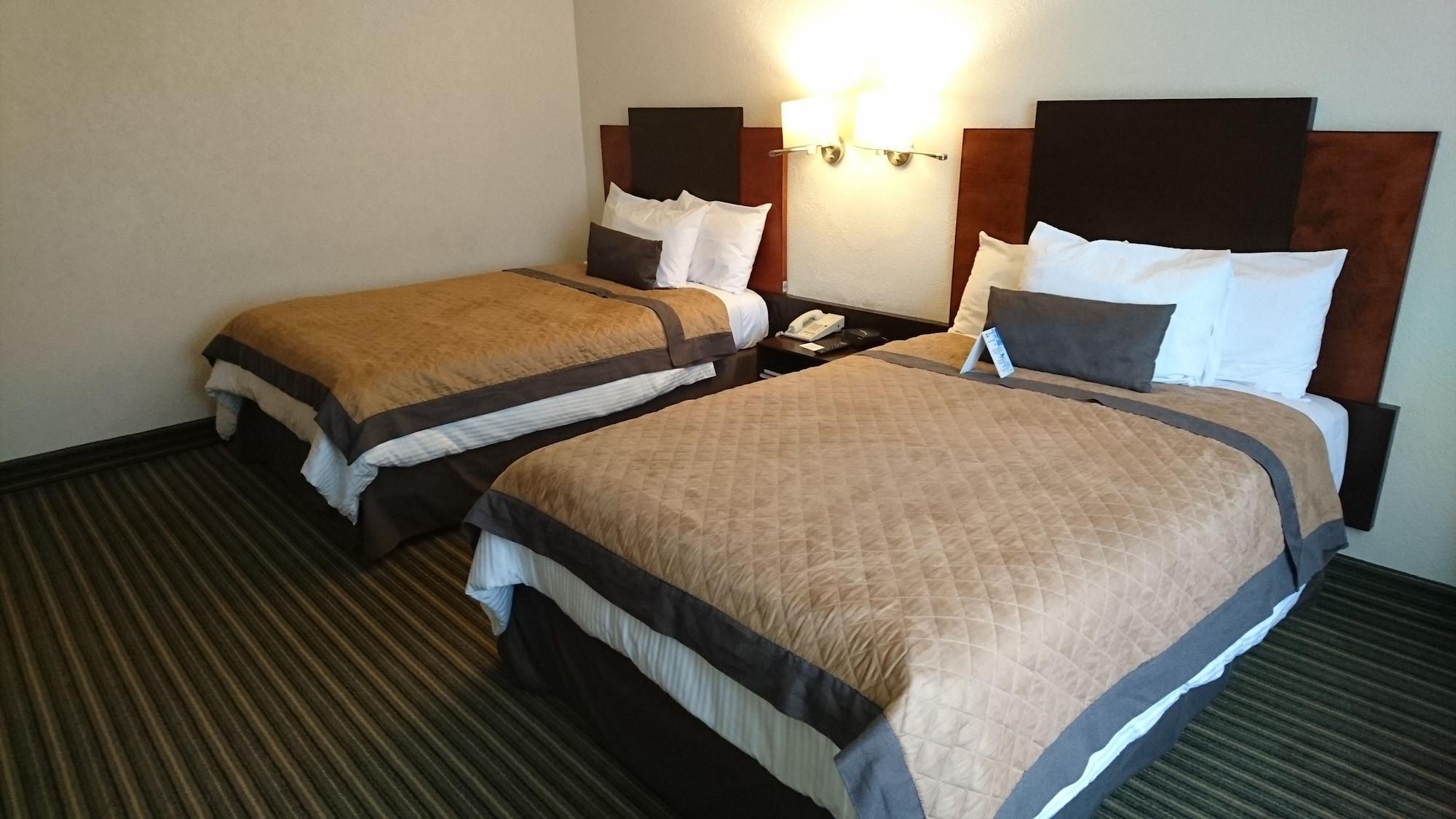 Hotel Casa Grande Chihuahua