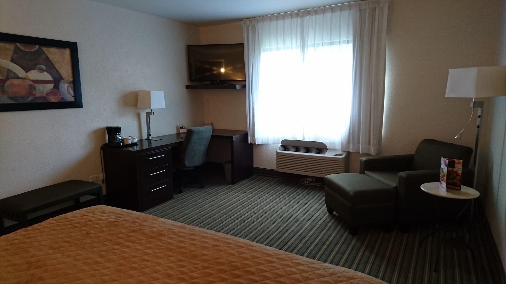 Hotel Casa Grande Chihuahua
