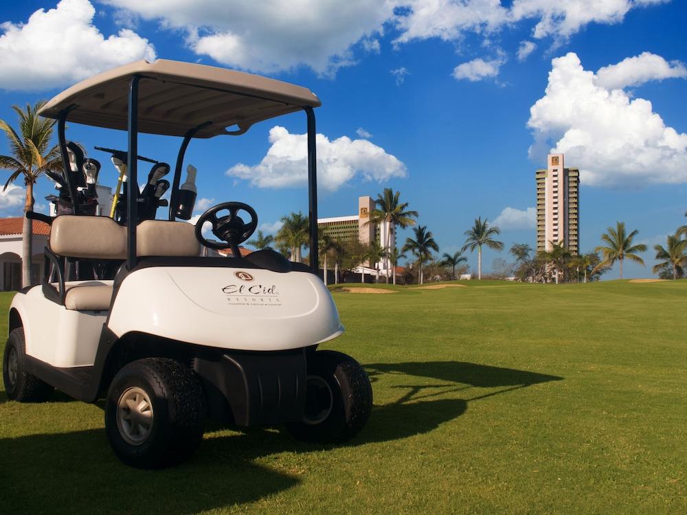 El Cid Granada & Country Club Mazatlan