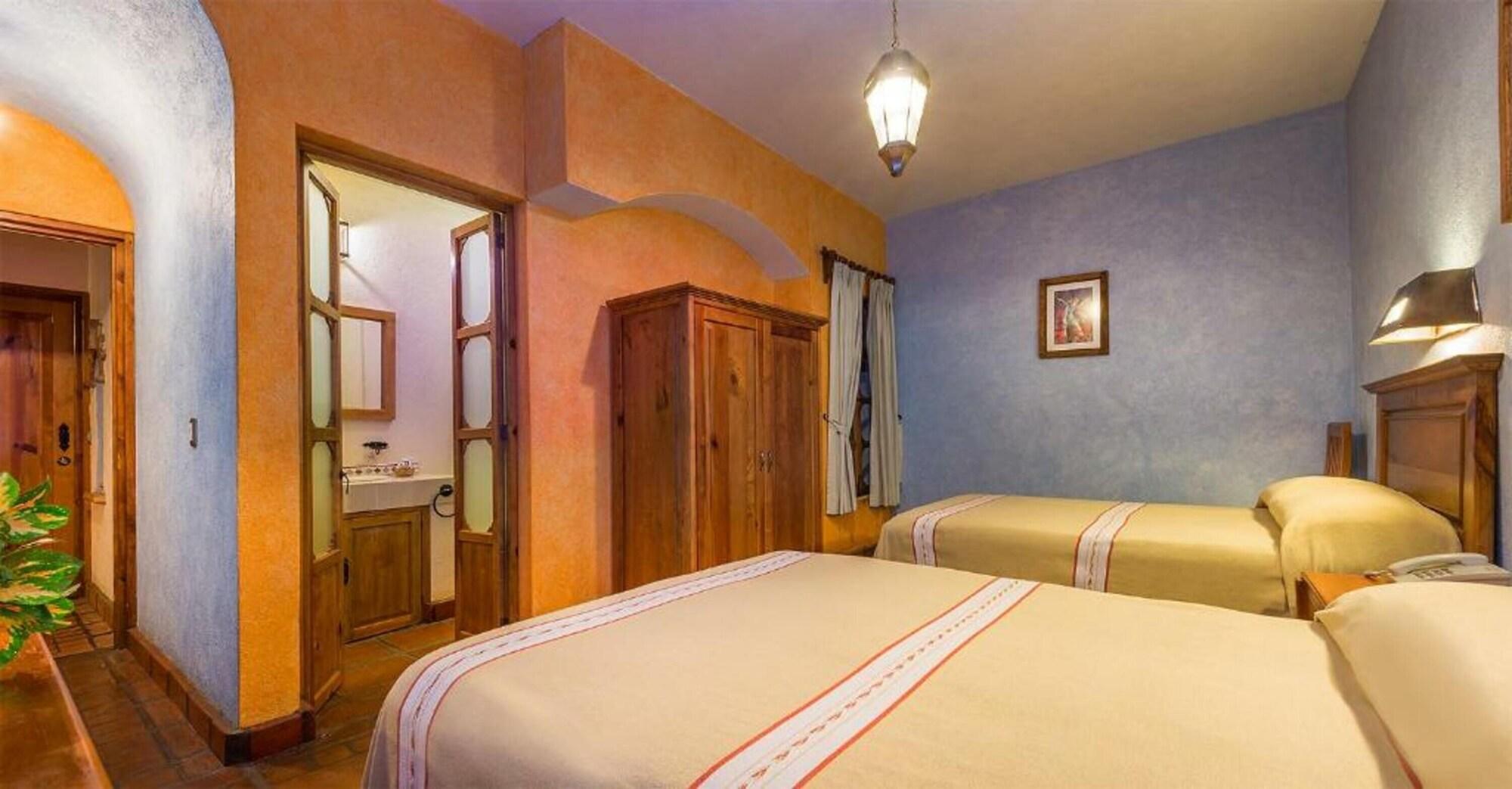 Refugio Del Angel 3*