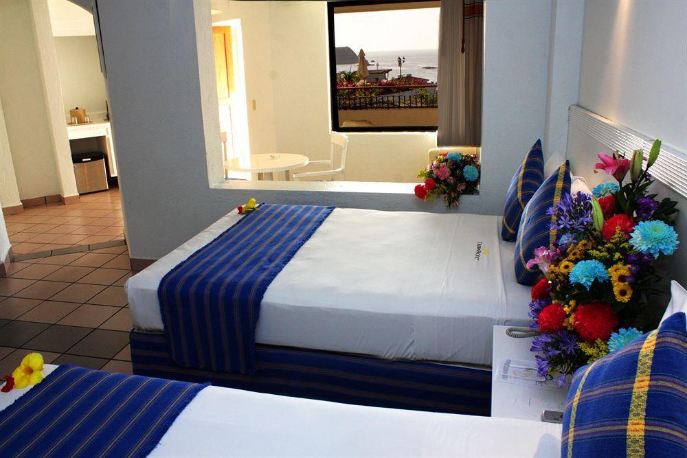 Resort Park Royal Huatulco