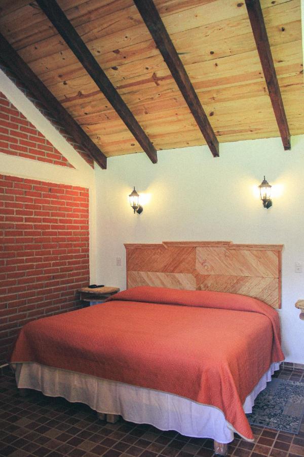 Rincon Escondido Hotel Huasca de Ocampo
