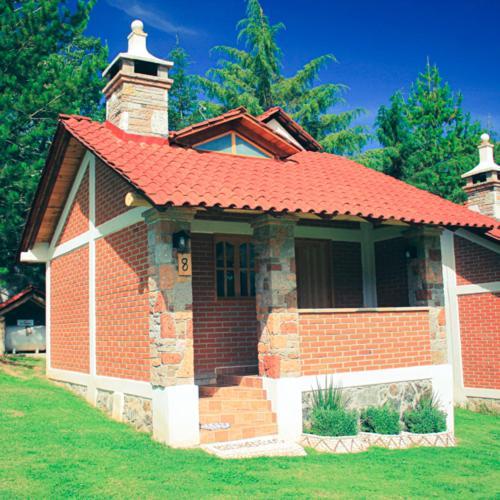 Hotel Rincon Escondido Huasca de Ocampo
