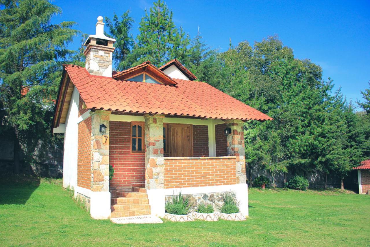 Hotel Rincon Escondido Huasca de Ocampo