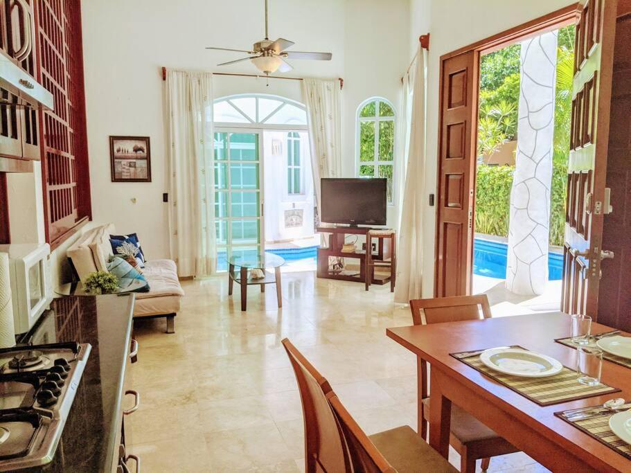 Holiday home Castillo Playacar: Large Group Beachfront With Rooftop Pool *