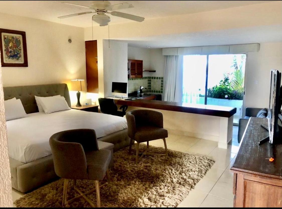 Hacienda Del Mar Condominio 205 Apartment Cancun