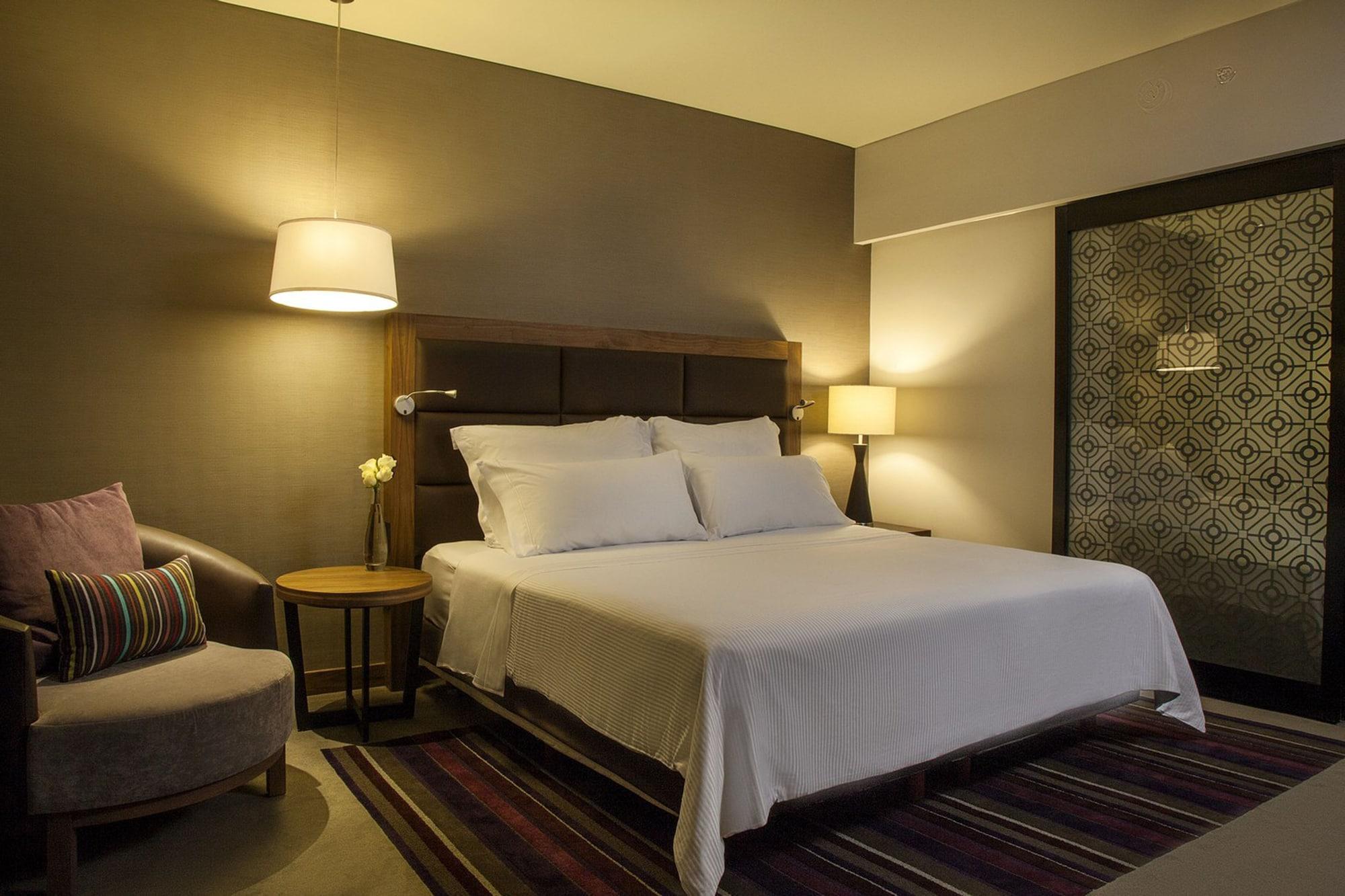 Hotel Fiesta Americana Pabellon M. Monterrey