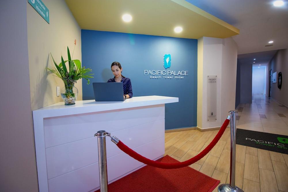 Hotel Pacific Palace Tower Mazatlan