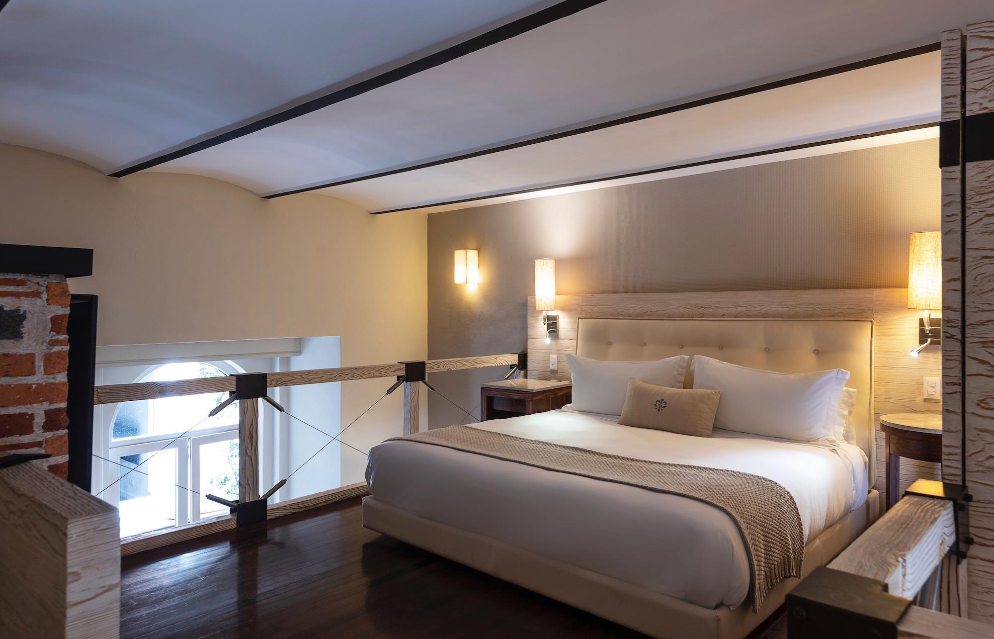 Hacienda Pena Pobre 4* Mexico City