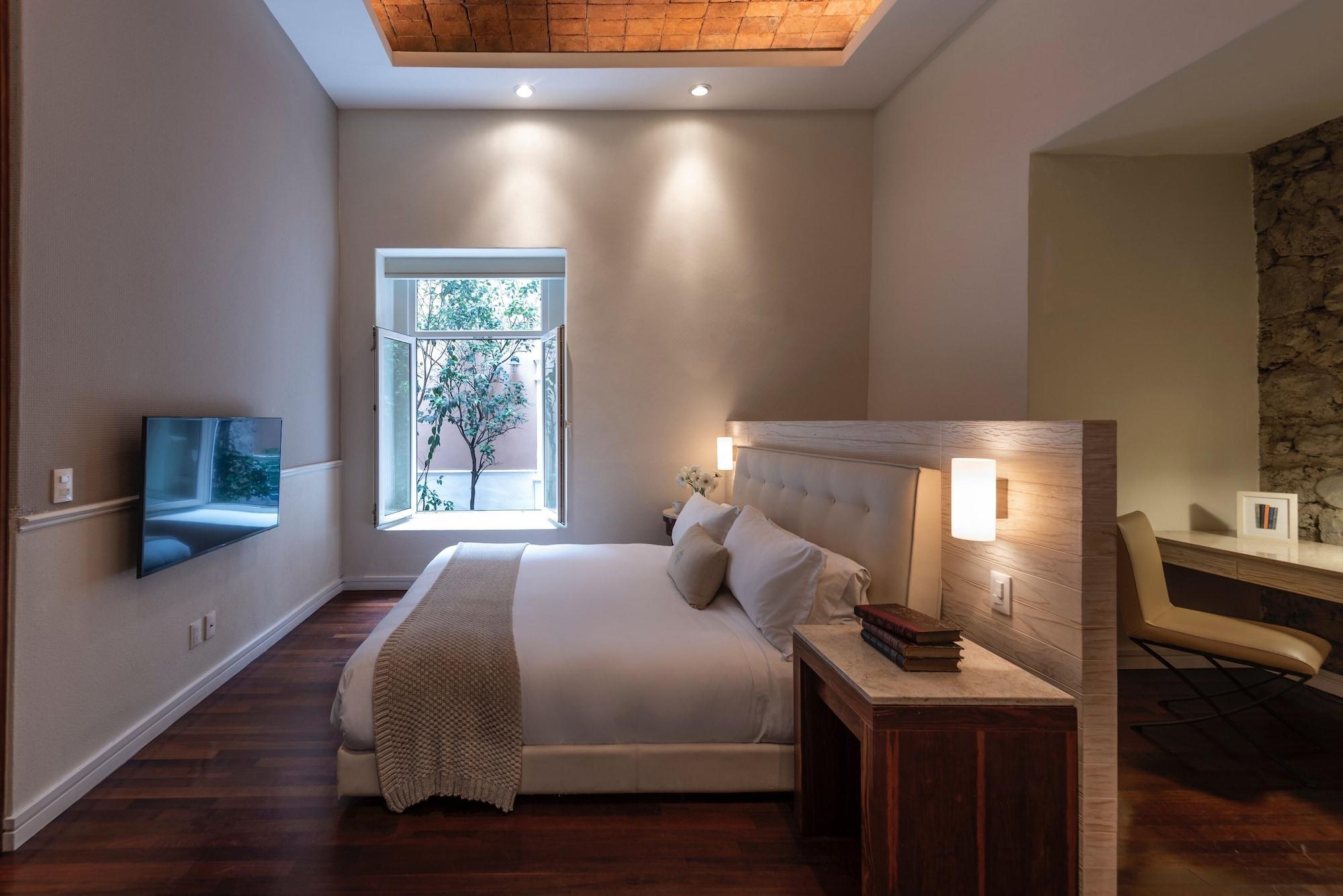 Hotel Hacienda Pena Pobre Mexico City