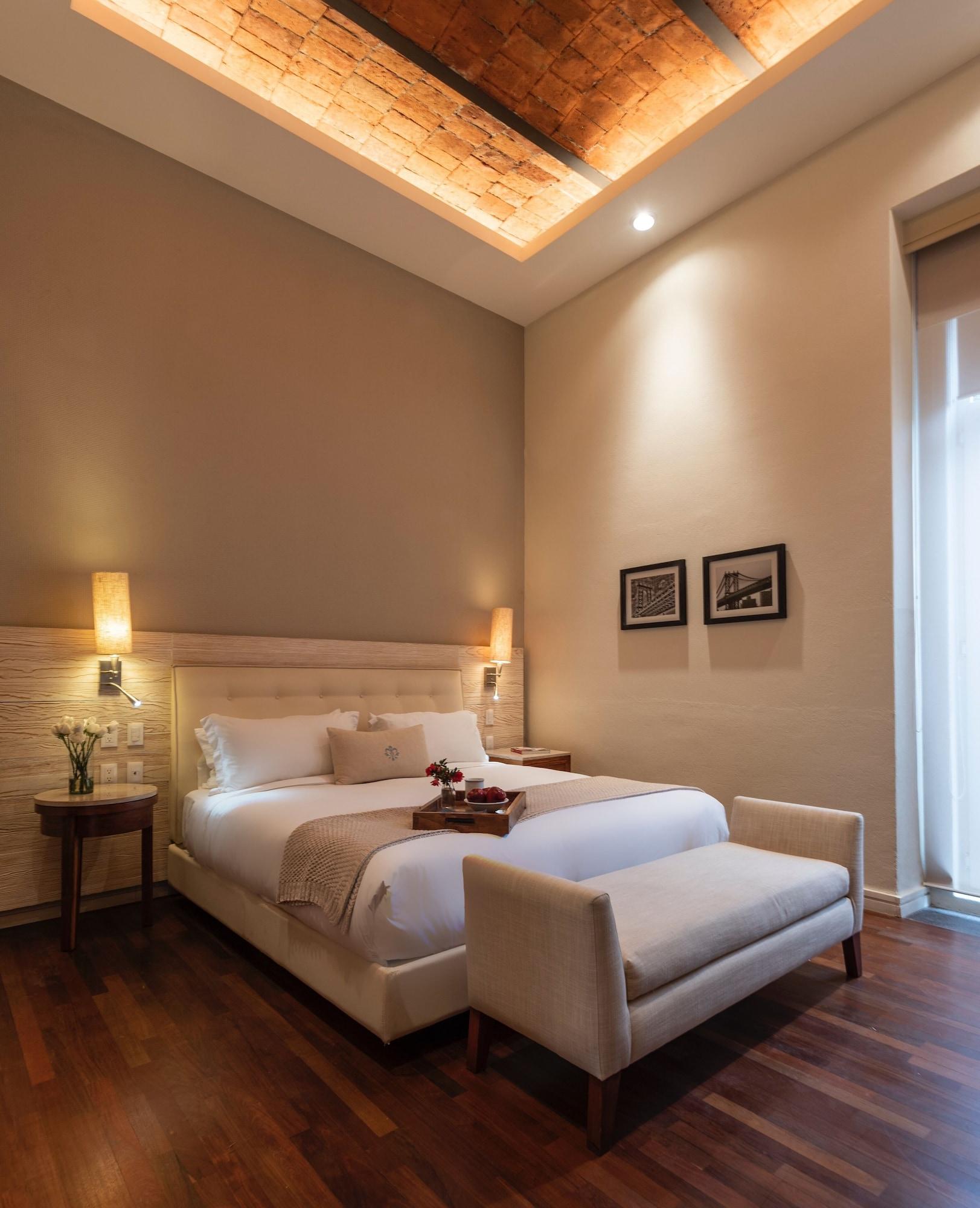 Hotel Hacienda Pena Pobre Mexico City
