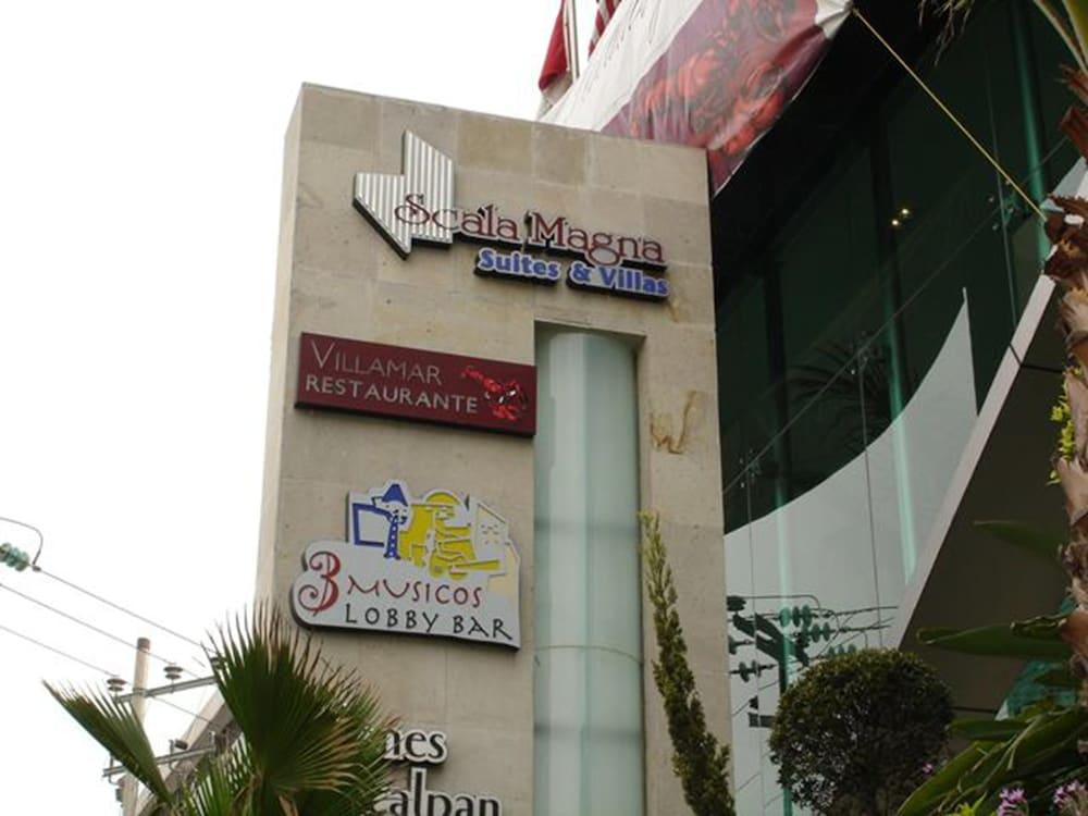 Scala Magna Hotel Mexico City