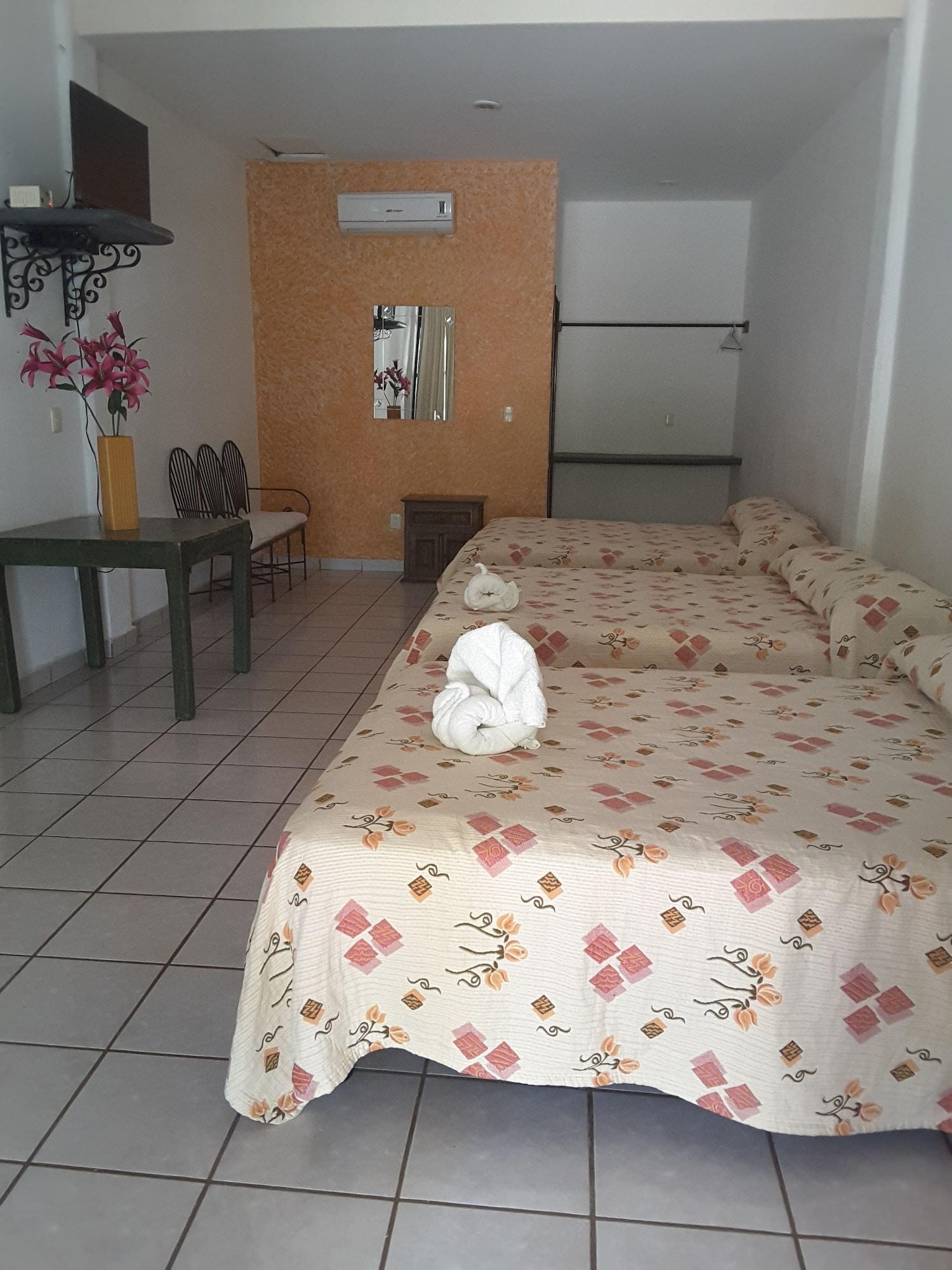 Balcon Gueela 3* Santa Cruz Huatulco