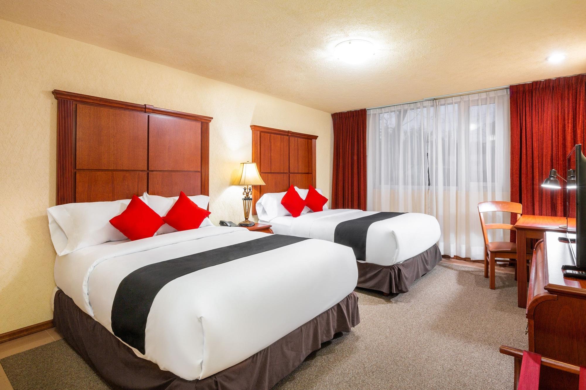 Hotel Howard Johnson By Wyndham 3*