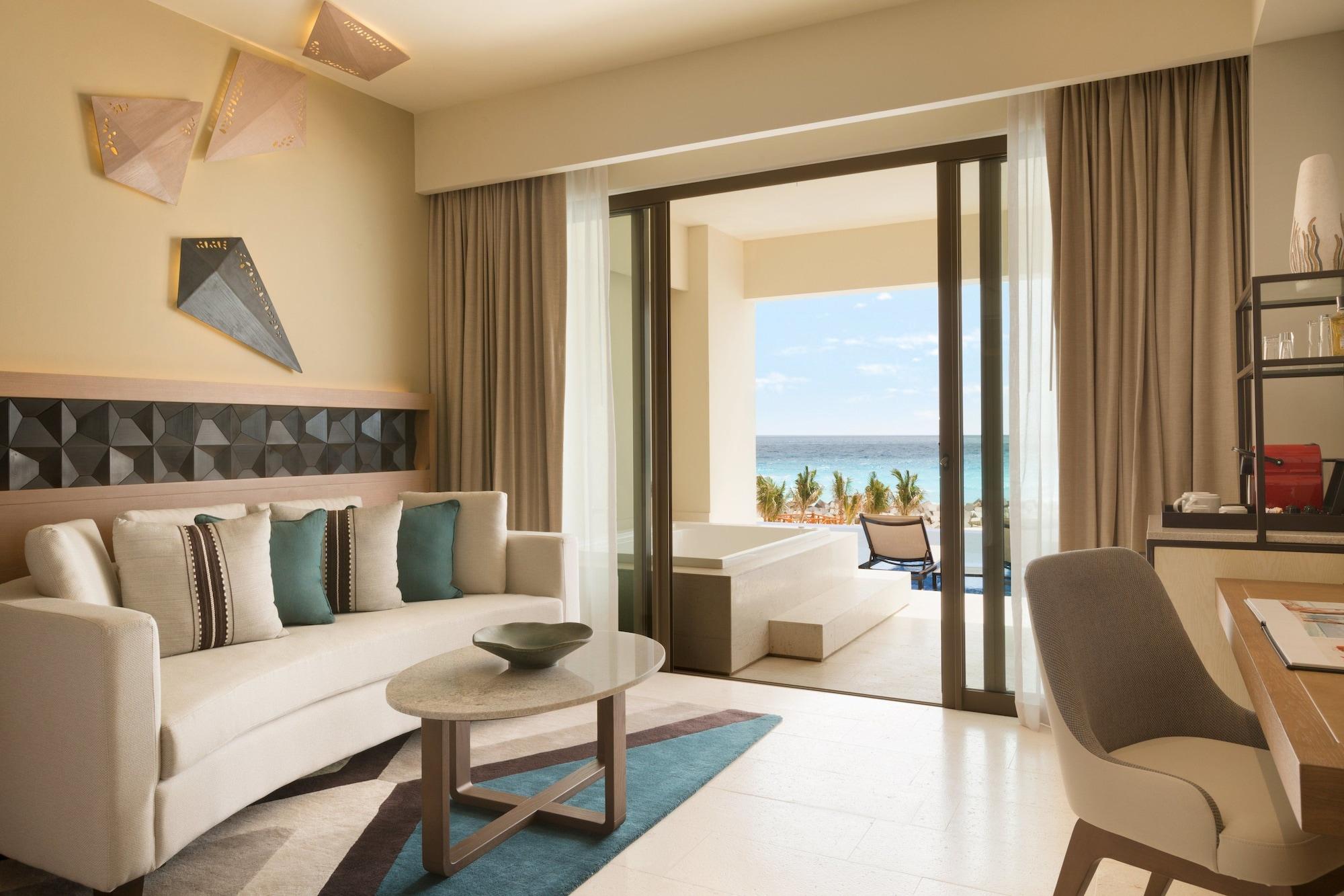 Turquoize At Hyatt Ziva (adults Only) 5* Cancun