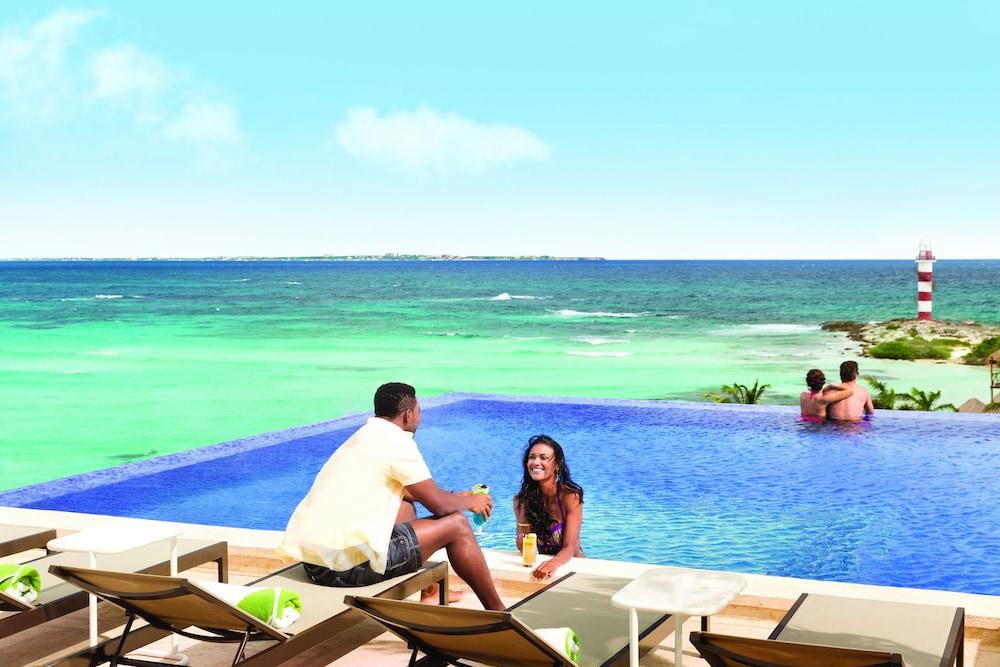 Turquoize At Hyatt Ziva (adults Only) 5* Cancun
