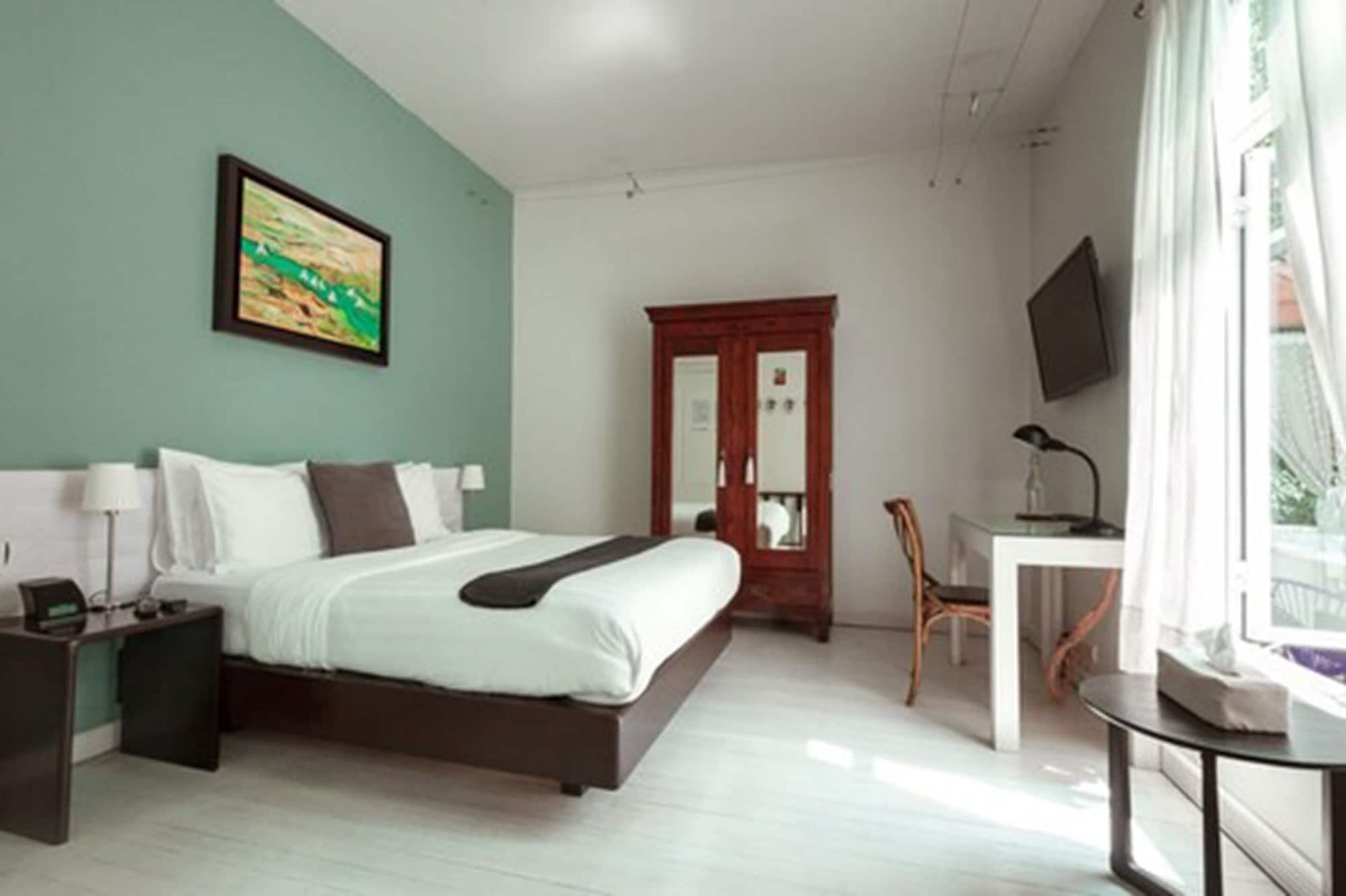 Condesa 4* Mexico City