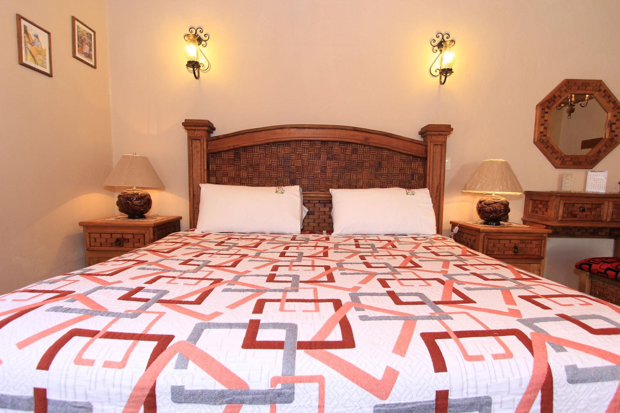 Hotel La Casa De Mama 3*