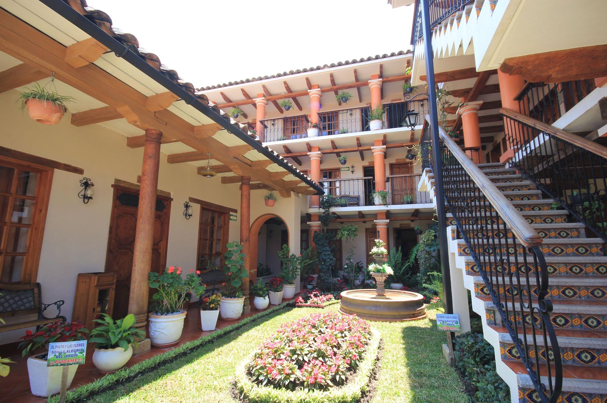 Hotel La Casa De Mama 3*