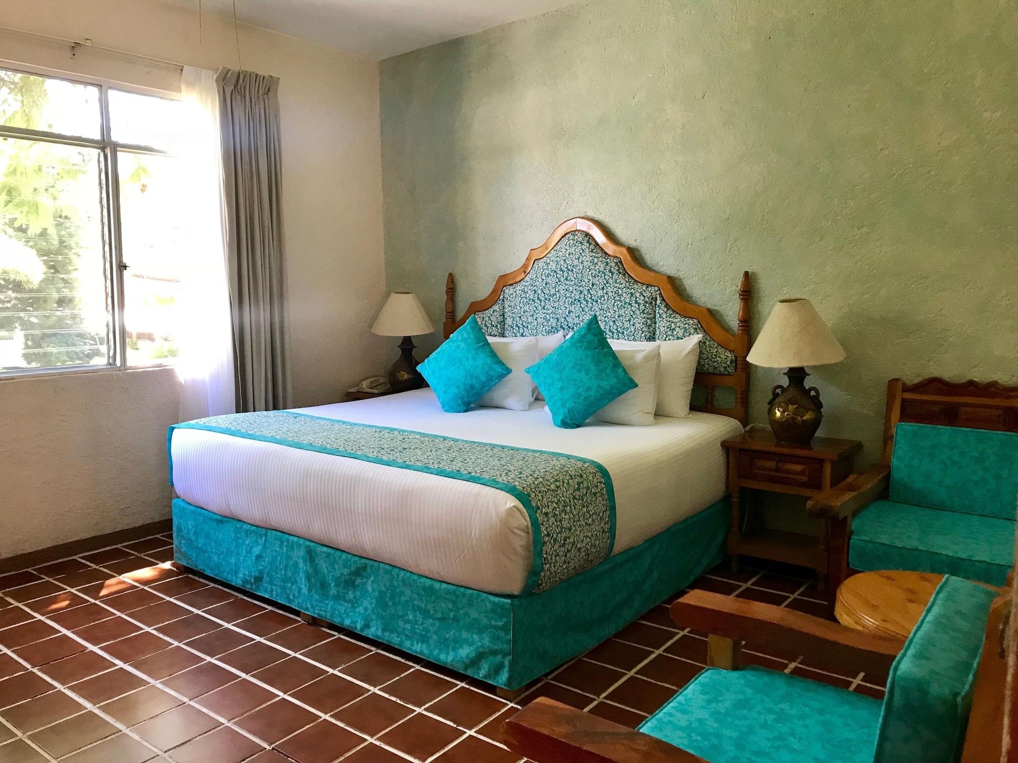 Quinta Flores Hotel Cuernavaca
