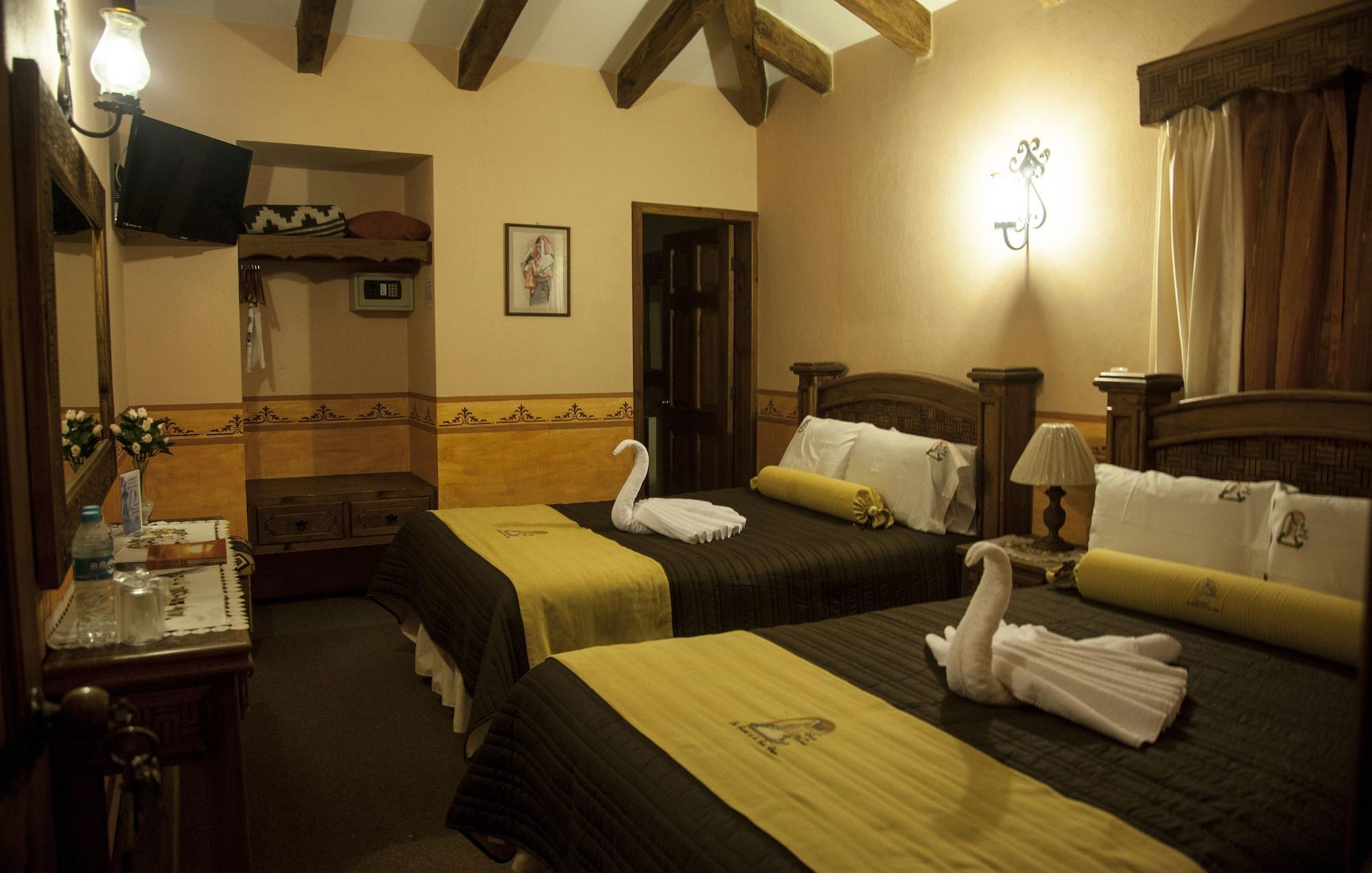 La Casa De Mama 3* San Cristobal de las Casas