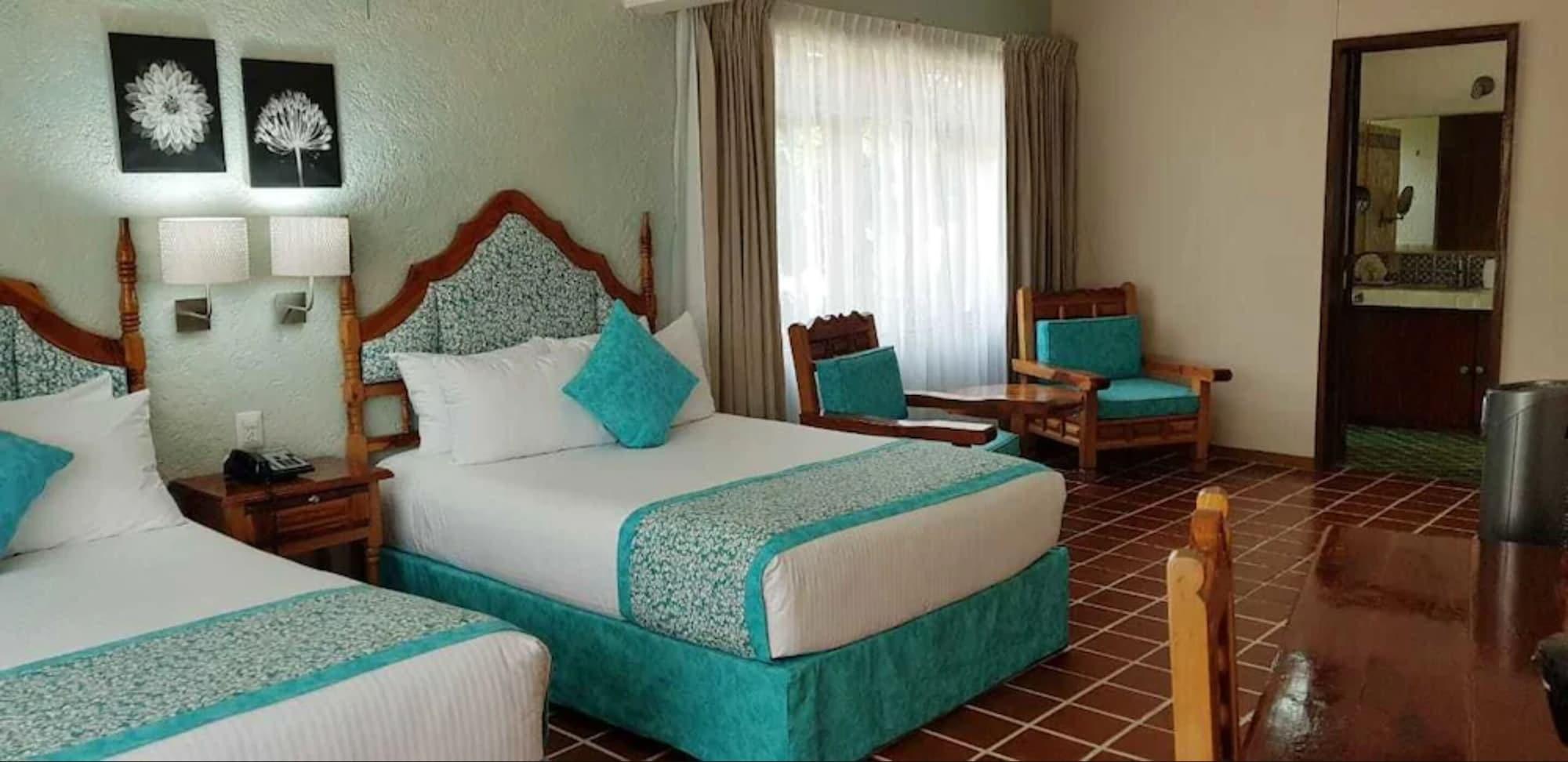 Hotel Quinta Flores Cuernavaca