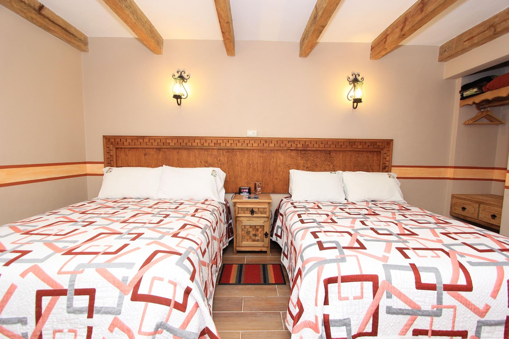 Hotel La Casa De Mama 3*