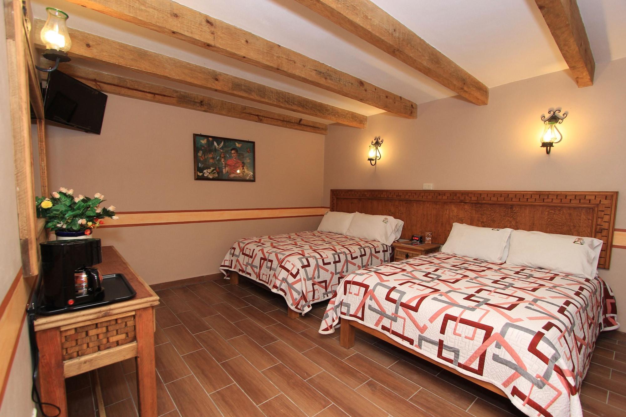 Hotel La Casa De Mama 3*